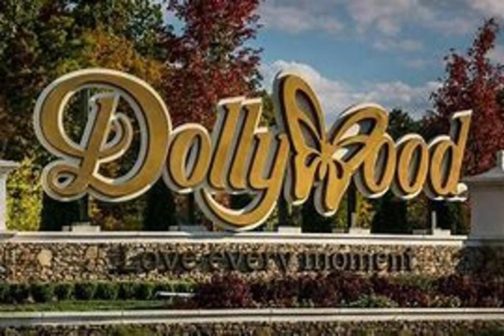 Holiday home 1 Mi To Dollywood Mins To Attractions & Gsmnp Sevierville