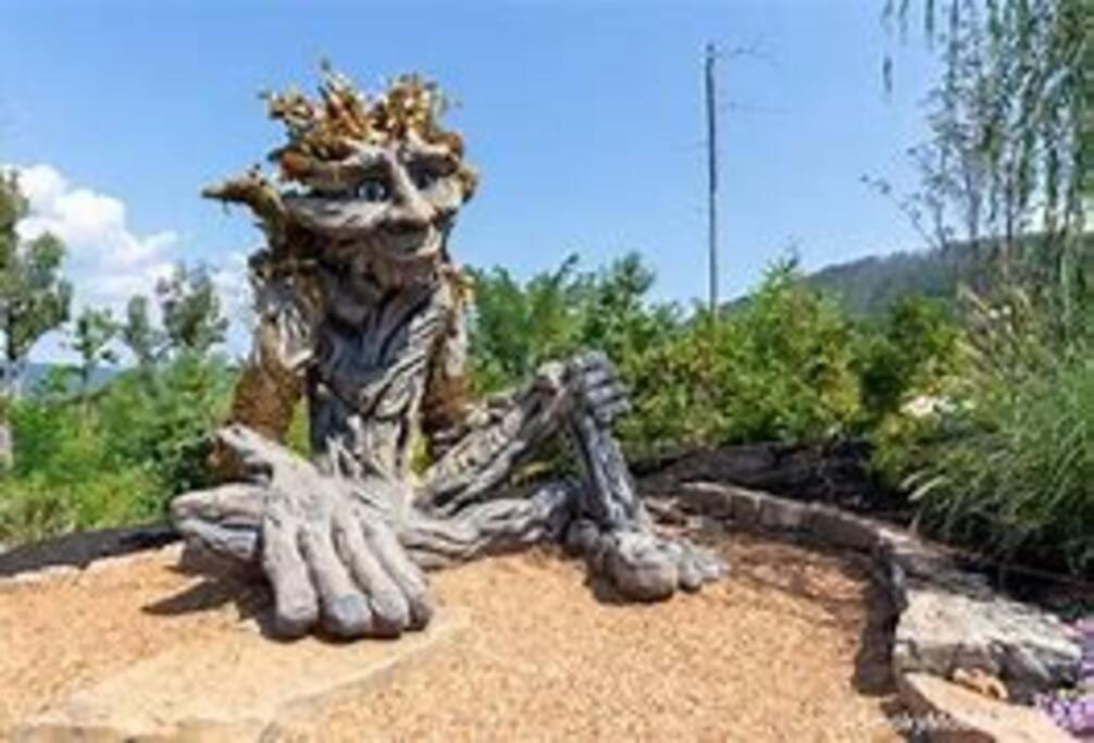 1 Mi To Dollywood Mins To Attractions & Gsmnp