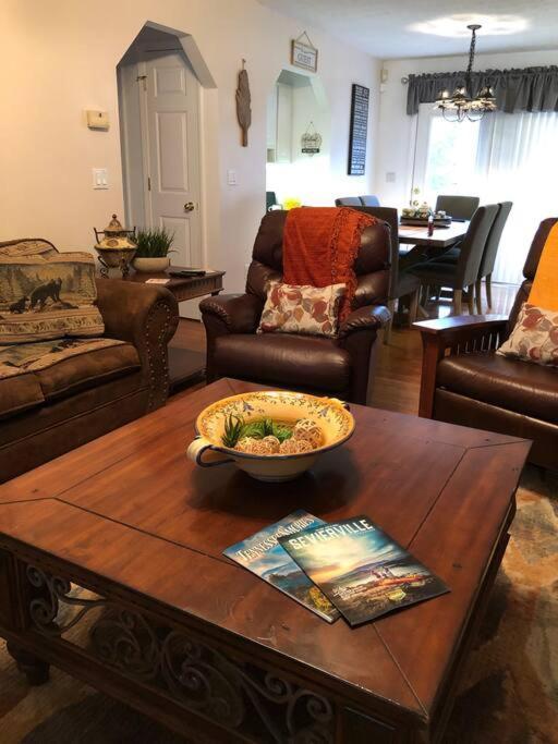 1 Mi To Dollywood Mins To Attractions & Gsmnp Holiday home *