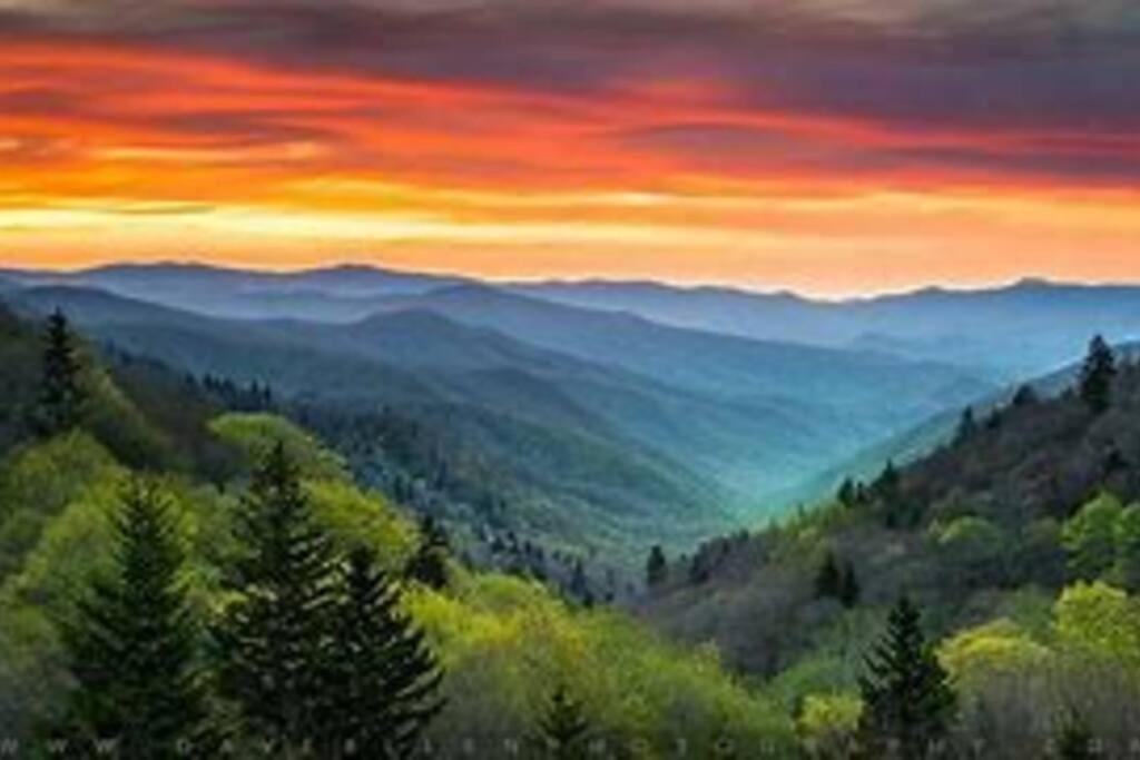 1 Mi To Dollywood Mins To Attractions & Gsmnp Holiday home