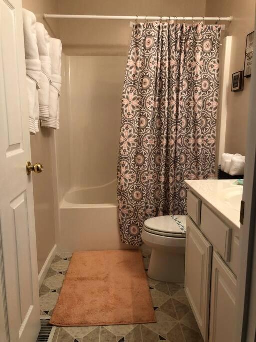 1 Mi To Dollywood Mins To Attractions & Gsmnp Holiday home *