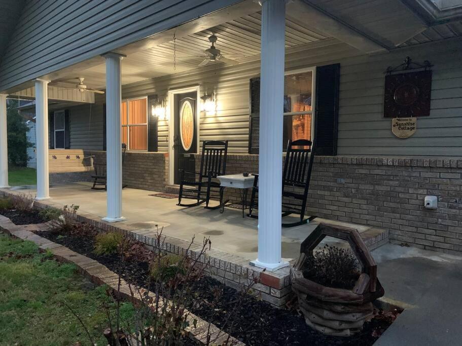 1 Mi To Dollywood Mins To Attractions & Gsmnp Holiday home Sevierville