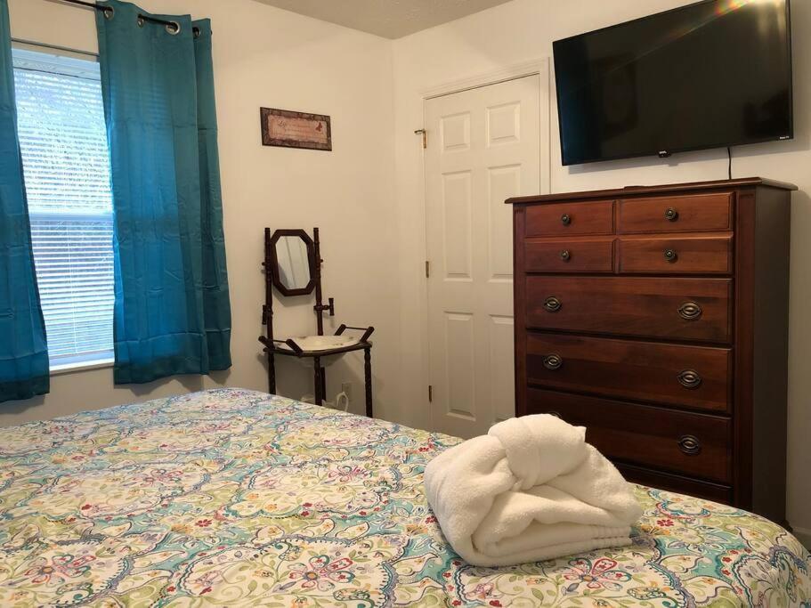 1 Mi To Dollywood Mins To Attractions & Gsmnp Holiday home