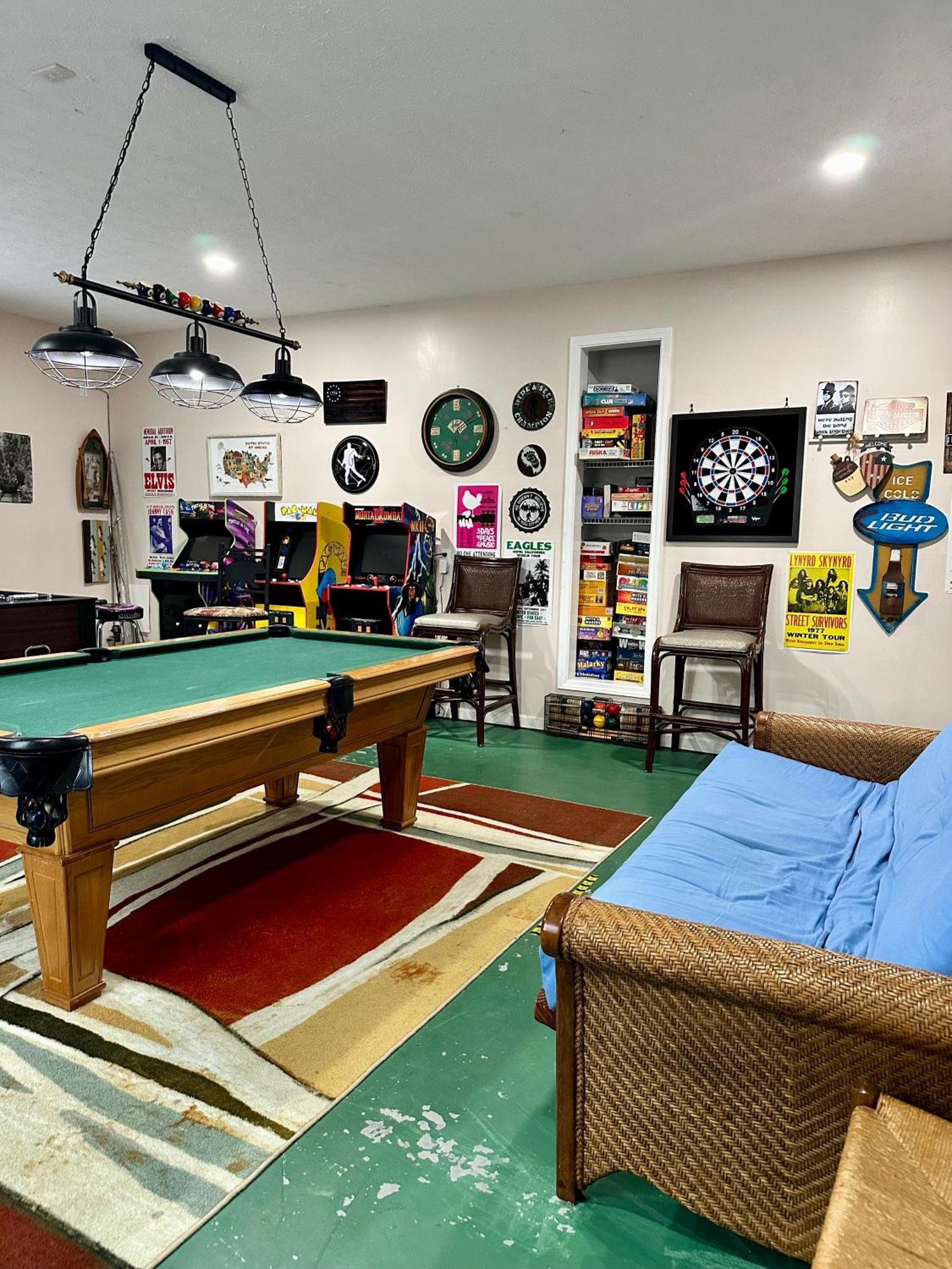 1 Mi To Dollywood Mins To Attractions & Gsmnp Holiday home *