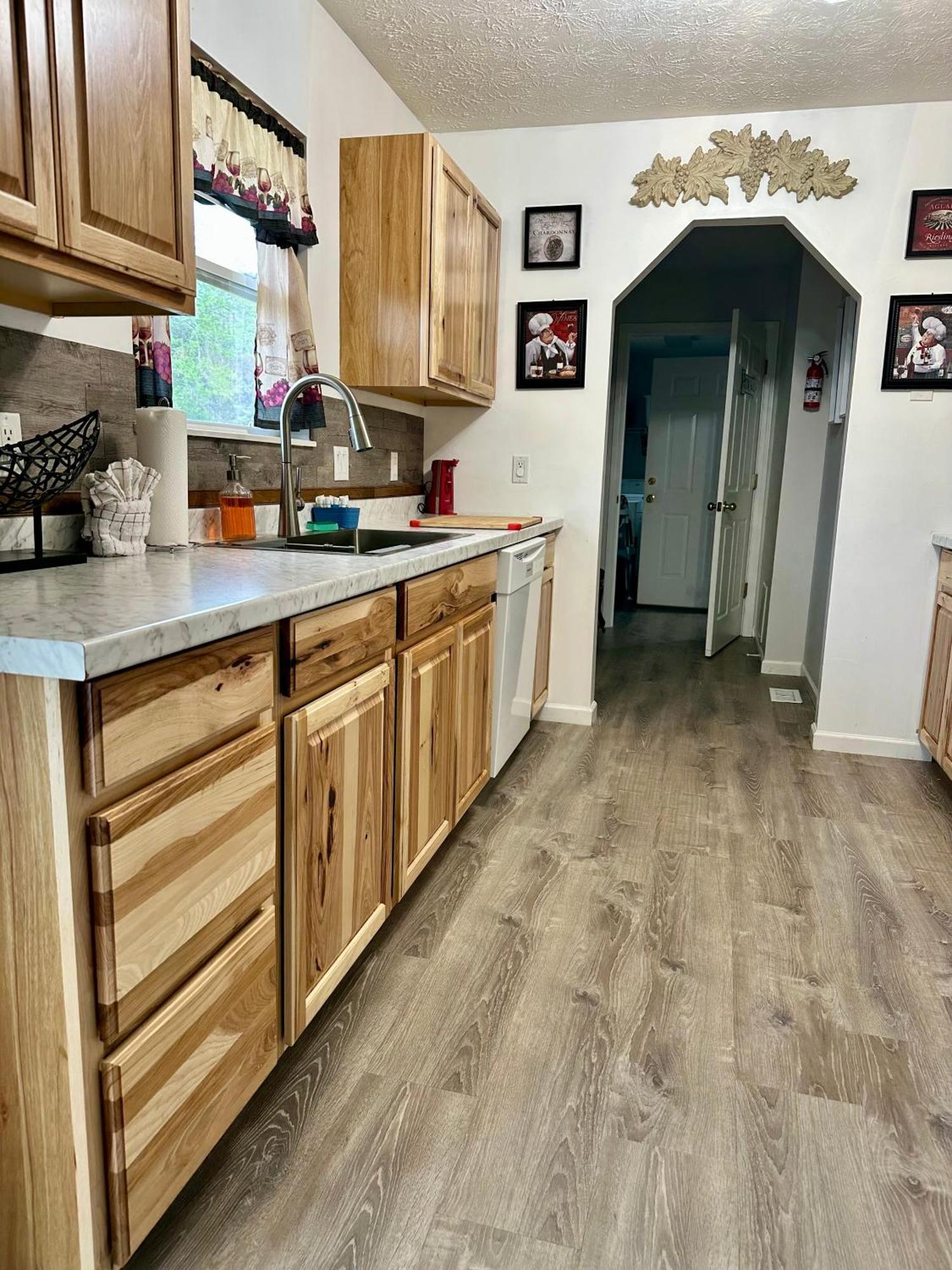 1 Mi To Dollywood Mins To Attractions & Gsmnp Holiday home *